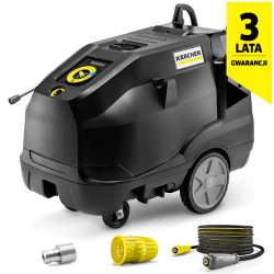 Karcher HDS 11/18-4 S Anniversary Edition Profesjonalna myjka z podgrzewaniem wody (180 bar, 1100 l/h, 80°C) - 1.071-961.0