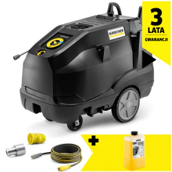 Zestaw Karcher HDS 11/18-4 S + Preparat ochronny RM 110
