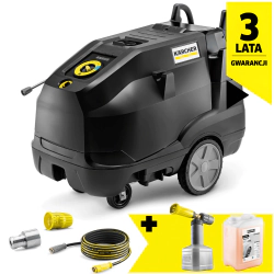 Zestaw Karcher HDS 11/18-4 S + Lanca pianowa + Piana alkaliczna RM 838