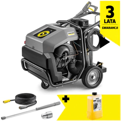 Zestaw Karcher HDS 10/21-4 M Classic + Preparat ochronny RM 110