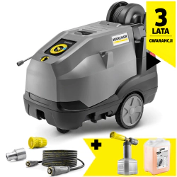 Zestaw Karcher HDS 10/21-4 MXA + Lanca pianowa + Piana alkaliczna RM 838