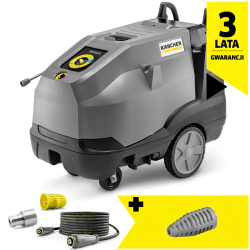 Zestaw Karcher HDS 10/21-4 M + Dysza rotacyjna