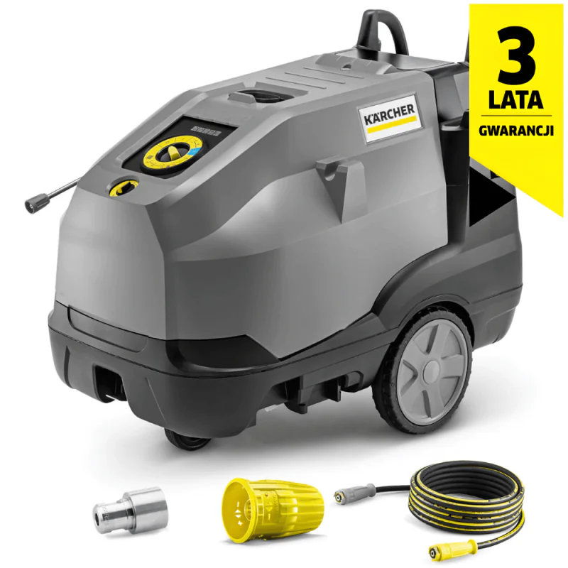 Karcher HDS 9/20-4 M Profesjonalna myjka z podgrzewaniem wody (200 bar, 900 l/h, 155°C) - 1.071-941.0