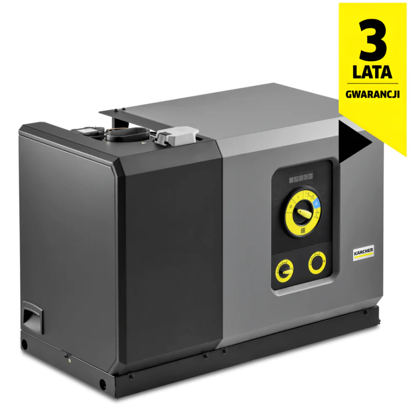 Karcher HDS 8/18-4 ST Profesjonalna stacjonarna myjka z podgrzewaniem wody (215 bar, 800 l/h) - 1.699-930.0