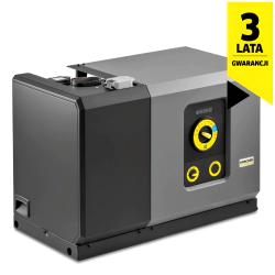 Karcher HDS 10/21-4 ST Profesjonalna stacjonarna myjka z podgrzewaniem wody (210 bar, 1000 l/h) - 1.699-931.0