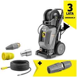 Karcher HD 10/25-4 SXA Plus Profesjonalna myjka ciśnieniowa (280 bar, 1000 l/h) - 1.286-955.0