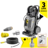 Zestaw z Pianą alkaliczną RM 838 - 3 litry + Pianownica