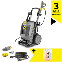 Zestaw Karcher HD 9/20-4 S Plus + Piana alkaliczna RM 838