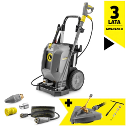 Zestaw Karcher HD 9/20-4 S Plus + Przystawka FRV 30 + Zestaw dysz do FR