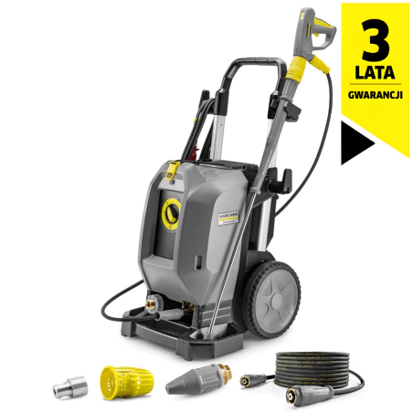 Karcher HD 10/25-4 S Plus Profesjonalna myjka ciśnieniowa (250 bar, 1000 l/h) - 1.286-960.0