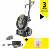 Zestaw z Pianą alkaiczną RM 838 - 3 litry