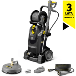 Karcher HD 7/16 MX Plus + FR Anniversary Edition Profesjonalna myjka ciśnieniowa (240 bar, 700 l/h) - 1.524-968.0
