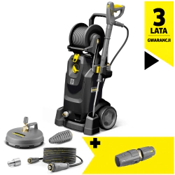 Zestaw Karcher HD 7/16 MX Plus + FR + Dysza trójstopniowa