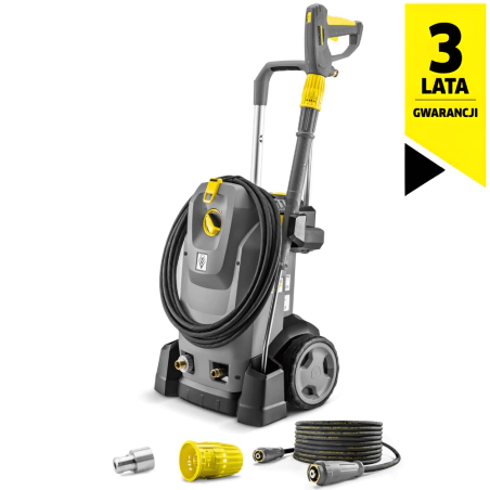 Karcher HD 8/18-4 M Profesjonalna myjka ciśnieniowa (270 bar, 760 l/h) - 1.524-970.0