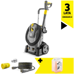 Zestaw Karcher HD 8/18-4 M + Piana alkaliczna RM 838