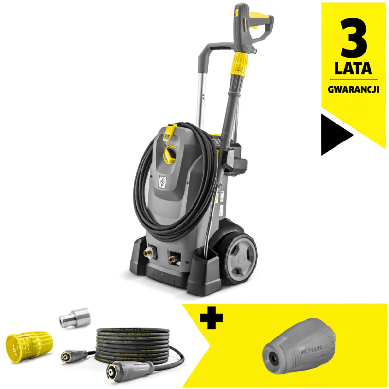Zestaw Karcher HD 8/18-4 M + Dysza rotacyjna