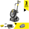 Zestaw z Dyszą turbo - x10 więcej mocy