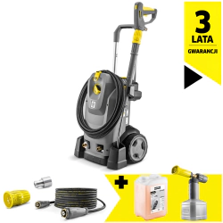 Zestaw Karcher HD 8/18-4 M + Lanca pianowa + Piana alkaliczna RM 838