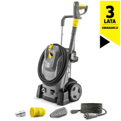 Karcher HD 8/18-4 M Plus + turbodysza Profesjonalna myjka ciśnieniowa (270 bar, 760 l/h) - 1.524-972.0