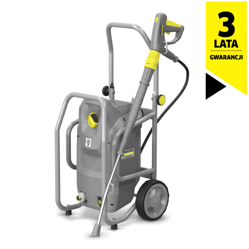Karcher HD 8/18-4 M Cage Profesjonalna myjka ciśnieniowa (270 bar, 760 l/h) - 1.524-981.0
