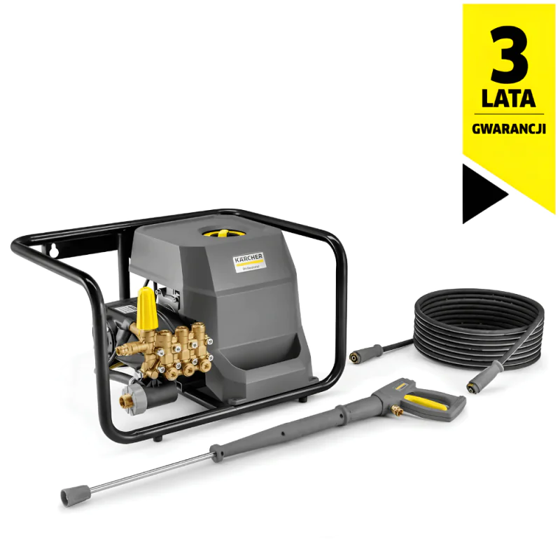 Karcher HD 13/18-4 S ST Classic Profesjonalna stacjonarna myjka ciśnieniowa (240 bar, 1300 l/h) - 1.367-413.0