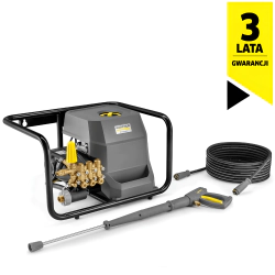 Karcher HD 17/15-4 S ST Classic Profesjonalna stacjonarna myjka ciśnieniowa (210 bar, 1700 l/h) - 1.367-414.0