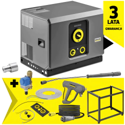 Zestaw Karcher HD 10/21-4 ST + Pistolet + Lanca + Wąż + Licznik + Elektrozawór + Mocowanie