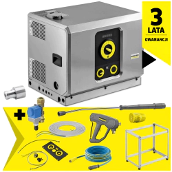 Zestaw Karcher HD 10/19-4 ST H + Pistolet + Lanca + Servo + Wąż + Licznik + Elektrozawór + Mocowanie