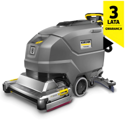 Karcher BR 75/75 W Classic Bp Szorowarka akumulatorowa z trakcją (3750 m²/h, 750 mm) - 1.127-034.0