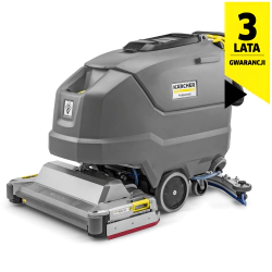 Karcher BR 85/100 W Classic Bp Szorowarka akumulatorowa z trakcją (4250 m²/h, 850 mm) - 1.127-041.0