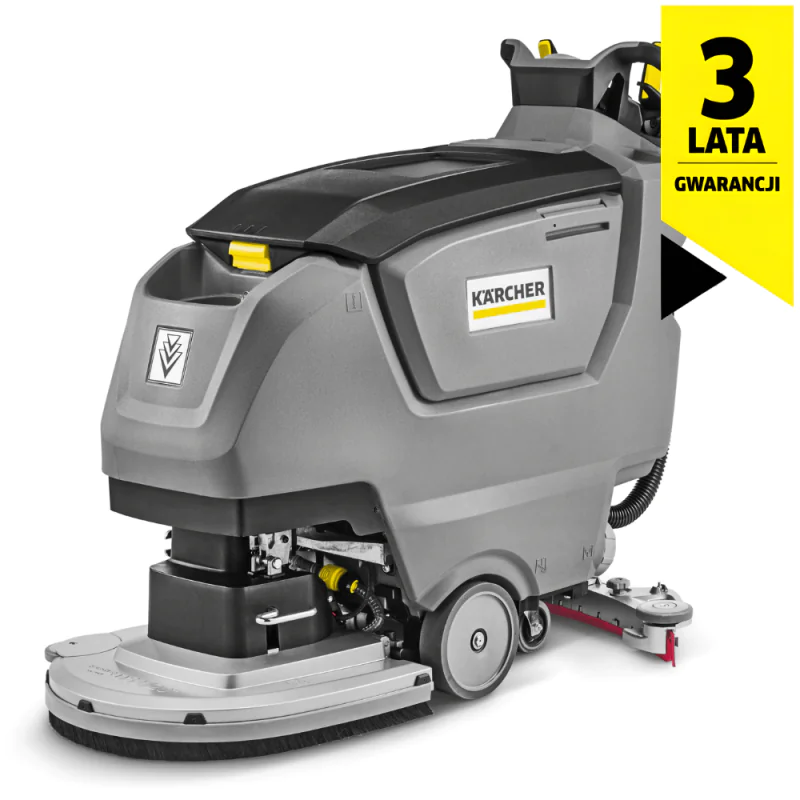 Karcher B 50 W Bp Pack 80Ah Li + FC + D51 + DOSE + Rinse + Autofill Szorowarka z Aku Li-Ion i prostownikiem - 1.533-239.0 Karcher B 50 W Bp Pack 80Ah Li + FC + D51 + DOSE + Rinse + Autofill Szorowarka z Aku Li-Ion i prostownikiem - 1.533-239.0