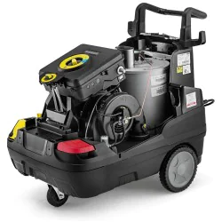 Karcher HDS 6/15 CXA Profesjonalna myjka z podgrzewaniem wody (200 bar, 560 l/h, 80°C) - 1.169-921.0 Karcher HDS 6/15 CXA Profesjonalna myjka z podgrzewaniem wody (200 bar, 560 l/h, 80°C) - 1.169-921.0