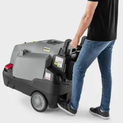 Karcher HDS 6/15 CXA Profesjonalna myjka z podgrzewaniem wody (200 bar, 560 l/h, 80°C) - 1.169-921.0 Karcher HDS 6/15 CXA Profesjonalna myjka z podgrzewaniem wody (200 bar, 560 l/h, 80°C) - 1.169-921.0