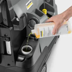 Karcher HDS 6/15 CXA Profesjonalna myjka z podgrzewaniem wody (200 bar, 560 l/h, 80°C) - 1.169-921.0 Karcher HDS 6/15 CXA Profesjonalna myjka z podgrzewaniem wody (200 bar, 560 l/h, 80°C) - 1.169-921.0