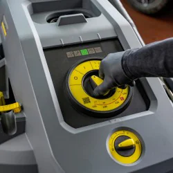 Karcher HDS 6/15 CXA Profesjonalna myjka z podgrzewaniem wody (200 bar, 560 l/h, 80°C) - 1.169-921.0 Karcher HDS 6/15 CXA Profesjonalna myjka z podgrzewaniem wody (200 bar, 560 l/h, 80°C) - 1.169-921.0