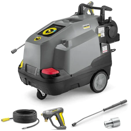 Karcher HDS 7/16 CXA Profesjonalna myjka z podgrzewaniem wody (160 bar, 660 l/h, 80°C) - 1.173-912.0