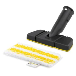 Elastyczna dysza ręczna do Parownic Karcher (Zestaw ze ściereczkami) - 2.863-333.0
