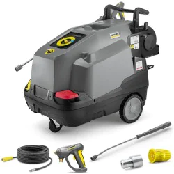 Karcher HDS 9/17-4 CXA Profesjonalna myjka z podgrzewaniem wody (170 bar, 900 l/h, 155°C) - 1.174-929.0