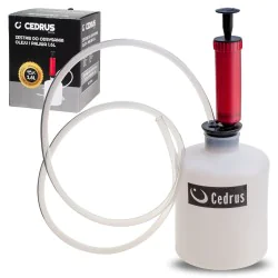 Zestaw do odsysania oleju i paliwa Cedrus ACC0018 1,6 L