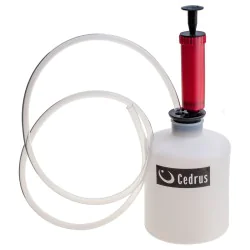 Zestaw do odsysania oleju i paliwa Cedrus ACC0018 1,6 L