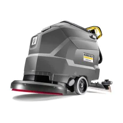Zestaw Karcher BD 50/50 C Bp Classic + Talerz napędowy do padów + Duży pakiet padów do każdego zadania