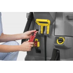 Zestaw Karcher BD 50/50 C Bp Classic + Talerz napędowy do padów + Duży pakiet padów do każdego zadania