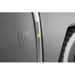 Zestaw Karcher BD 50/50 C Bp Classic + Talerz napędowy do padów + Duży pakiet padów do każdego zadania