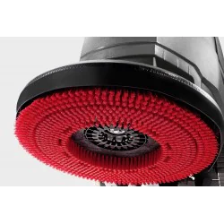 Zestaw Karcher BD 50/50 C Bp Classic + Talerz napędowy do padów + Duży pakiet padów do każdego zadania