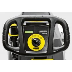 Zestaw Karcher BD 50/50 C Bp Classic + Talerz napędowy do padów + Duży pakiet padów do każdego zadania
