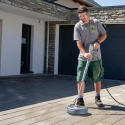 Przystawka szczotka do kostki, betonu Karcher FR TR 40 Classic do myjki Karcher HD Easy!Lock - 4.119-029.0 Przystawka szczotka do kostki, betonu Karcher FR TR 40 Classic do myjki Karcher HD Easy!Lock - 4.119-029.0