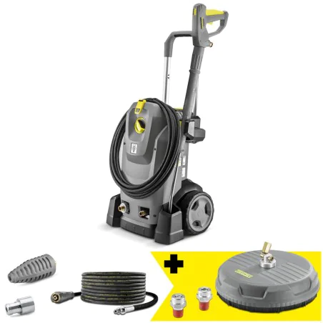 Zestaw Karcher HD 6/15 M Plus + Przystawka FR TR 40 30 Classic + Zestaw dysz