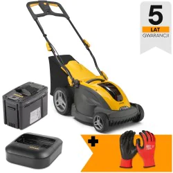 Zestaw Stiga Combi 340e + Rękawice
