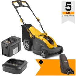 Zestaw Stiga Combi 340e + Pokrowiec ochronny na kosiarkę