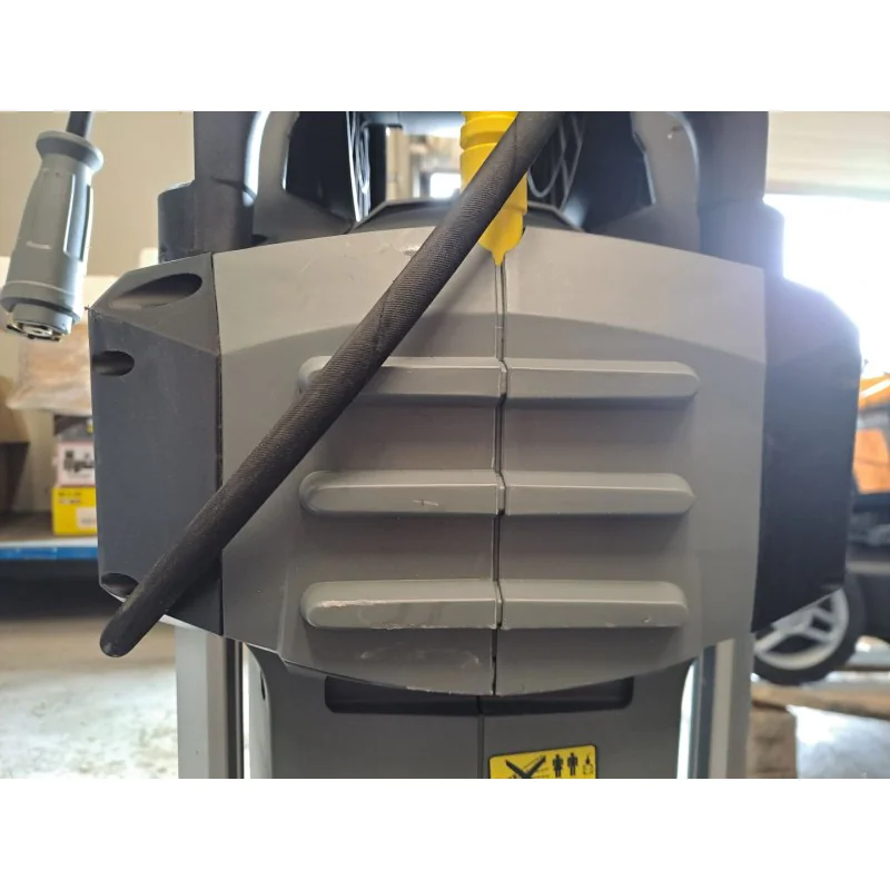 Karcher HD 5/15 CX Plus + turbodysza Profesjonalna myjka ciśnieniowa (200 bar, 500 l/h) OUTLET